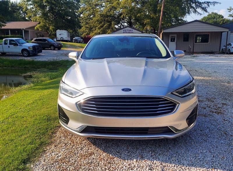 Ford Fusion SEL 2019