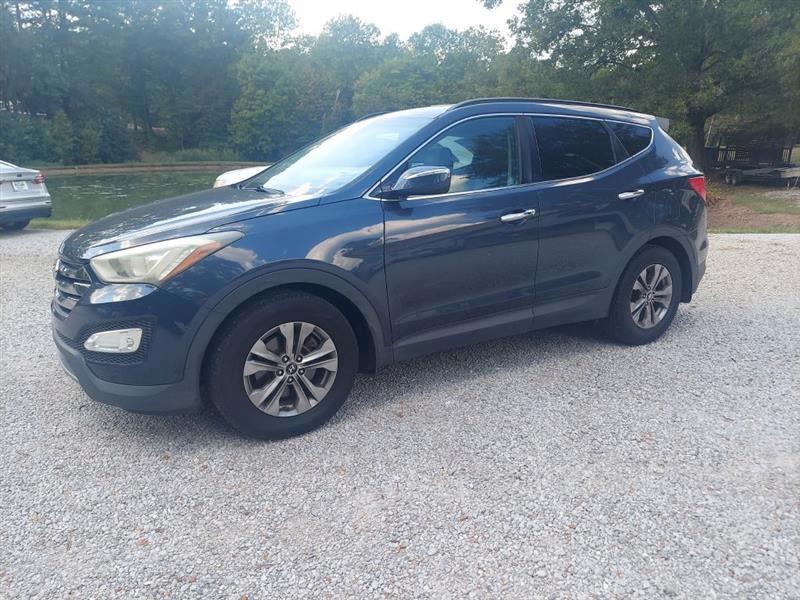Hyundai Santa Fe  2014