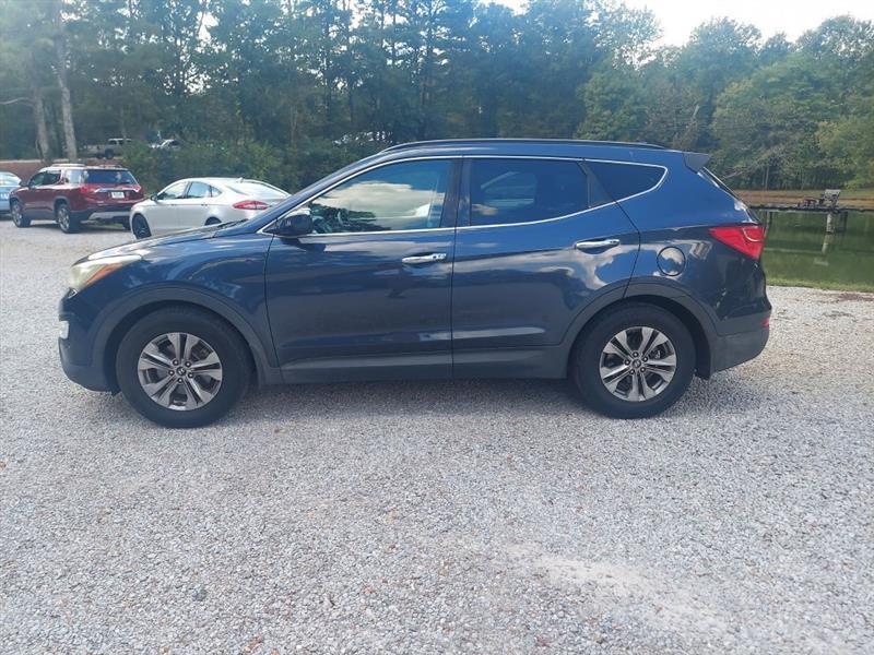 Hyundai Santa Fe  2014