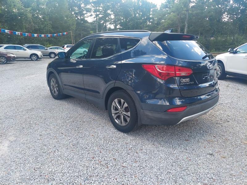 Hyundai Santa Fe  2014