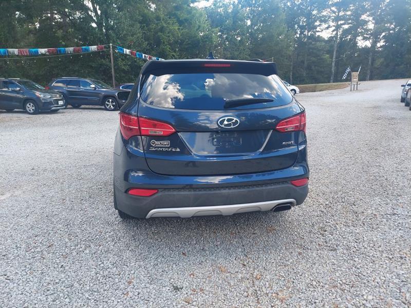 Hyundai Santa Fe  2014