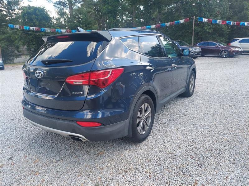 Hyundai Santa Fe  2014