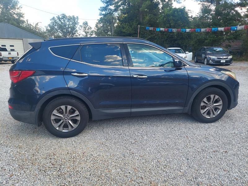 Hyundai Santa Fe  2014