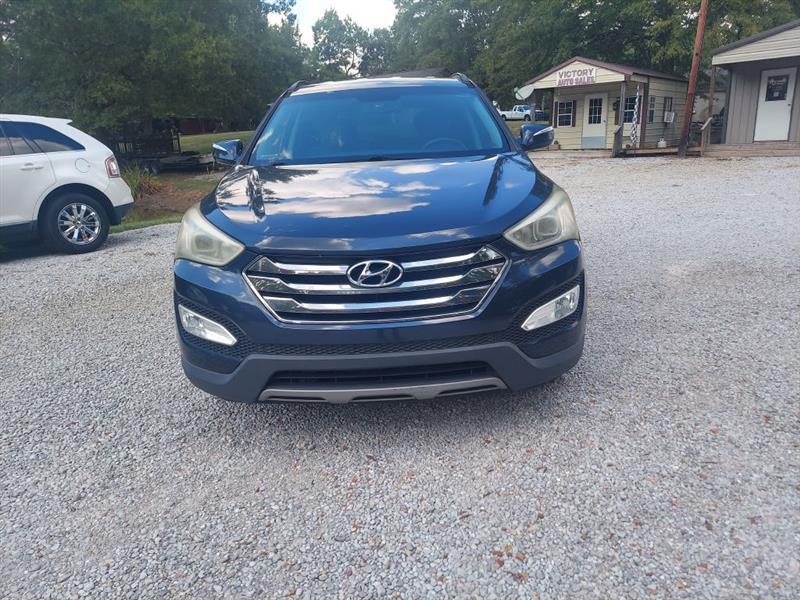 Hyundai Santa Fe  2014