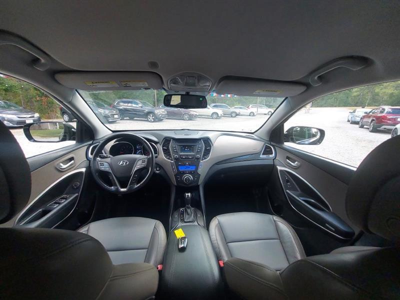 Hyundai Santa Fe  2014