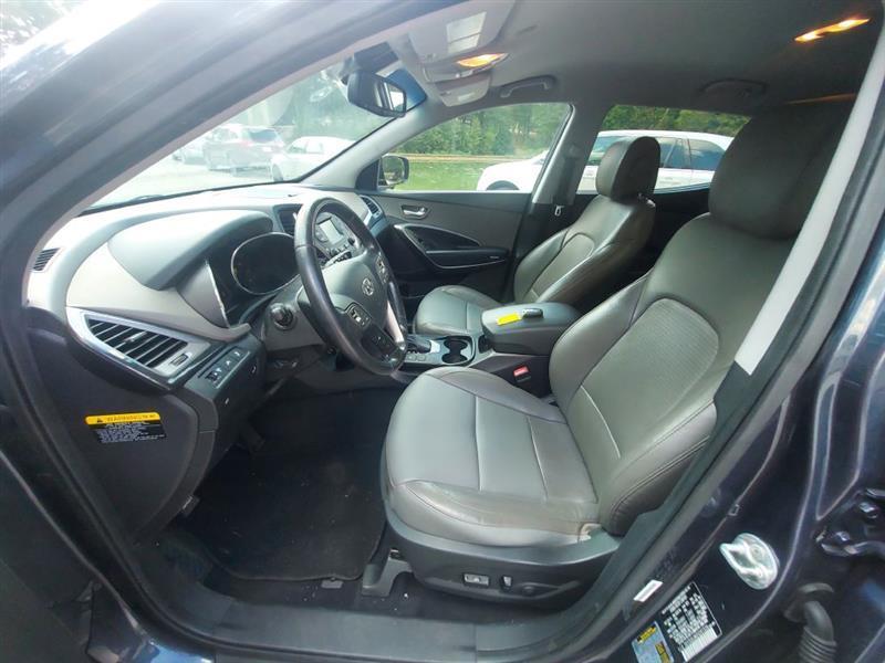 Hyundai Santa Fe  2014