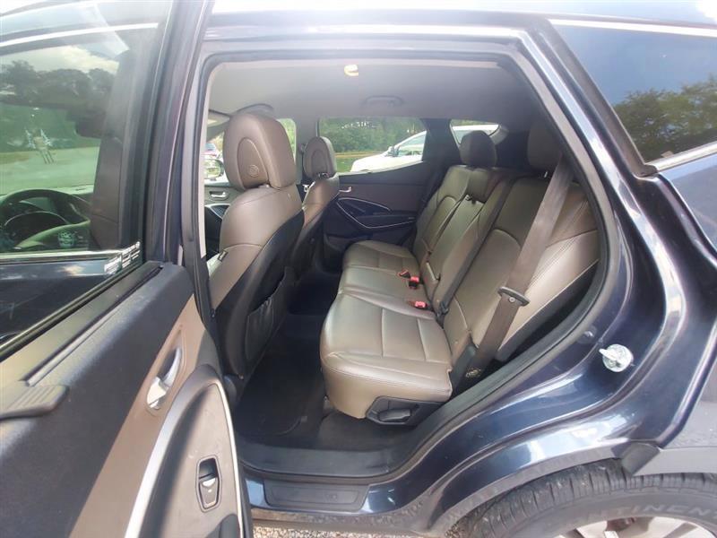 Hyundai Santa Fe  2014