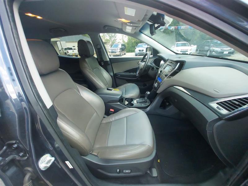 Hyundai Santa Fe  2014