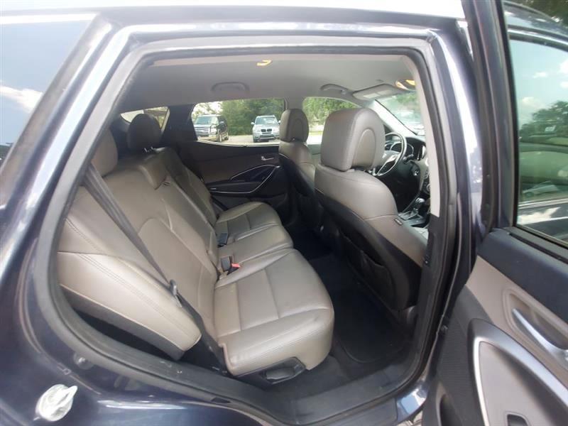 Hyundai Santa Fe  2014