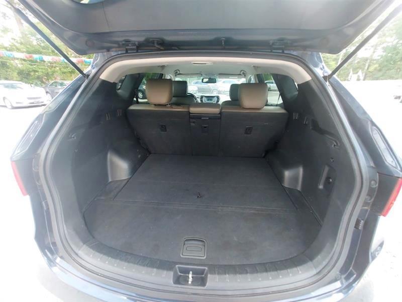 Hyundai Santa Fe  2014