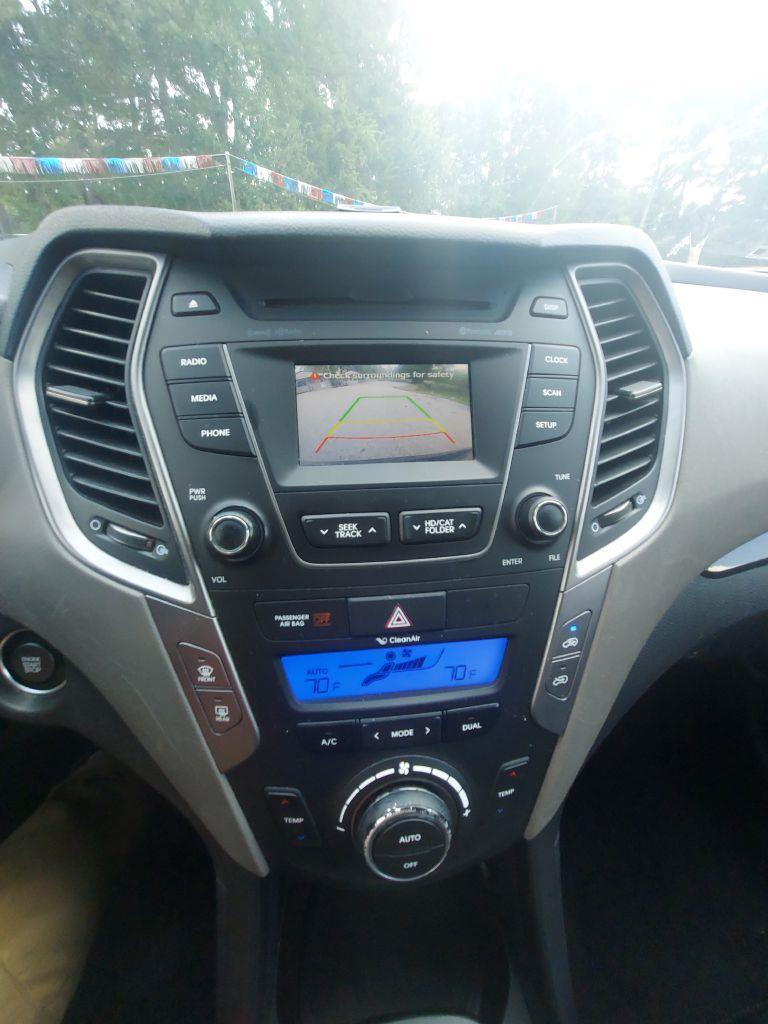 Hyundai Santa Fe  2014