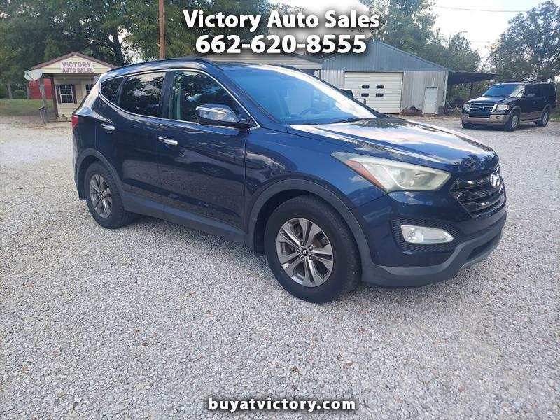 2014 Hyundai Santa Fe 