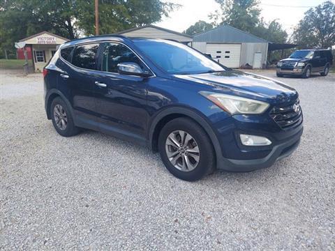 2014 Hyundai Santa Fe 