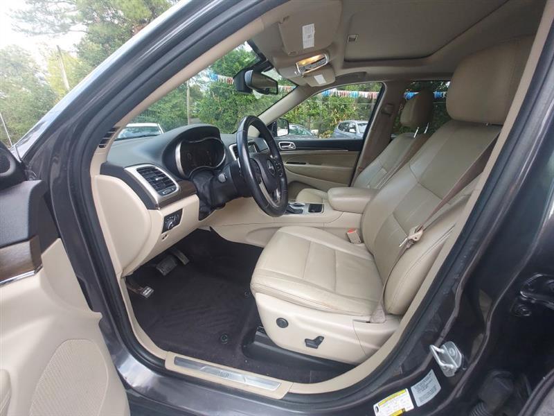 Jeep Grand Cherokee Limited 2WD 2016