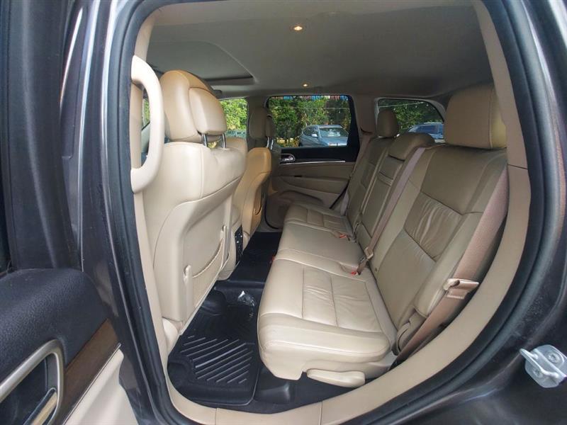 Jeep Grand Cherokee Limited 2WD 2016