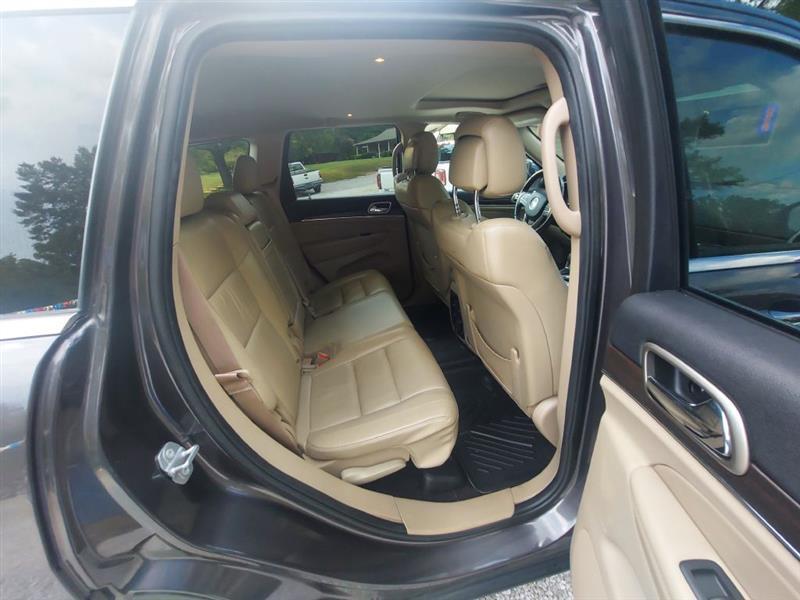 Jeep Grand Cherokee Limited 2WD 2016