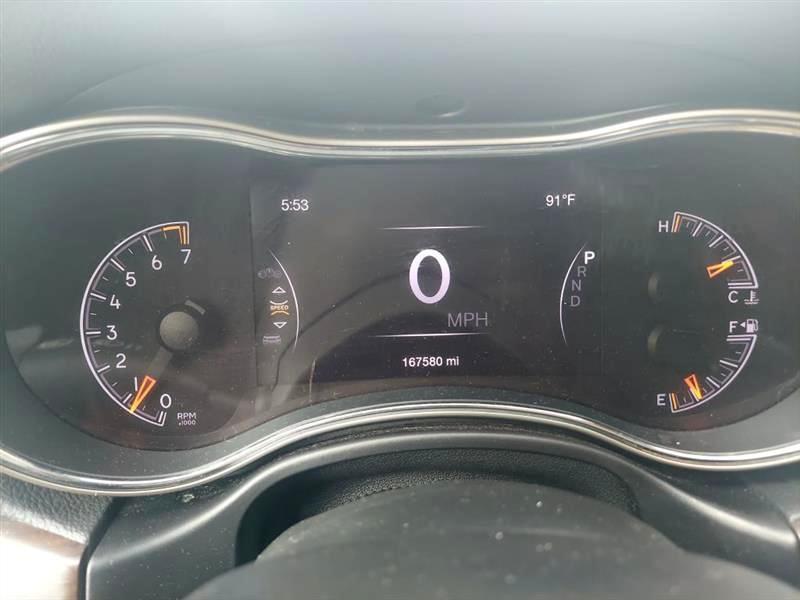 Jeep Grand Cherokee Limited 2WD 2016