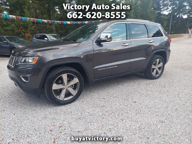 2016 Jeep Grand Cherokee Limited 2WD