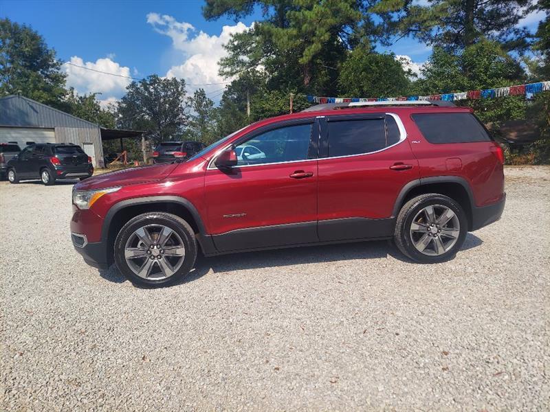 GMC Acadia SLT-2 FWD 2018