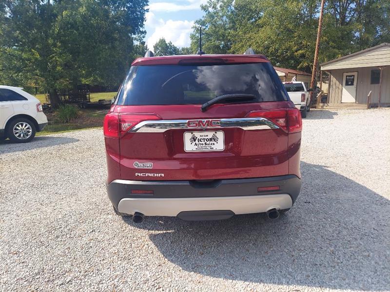 GMC Acadia SLT-2 FWD 2018