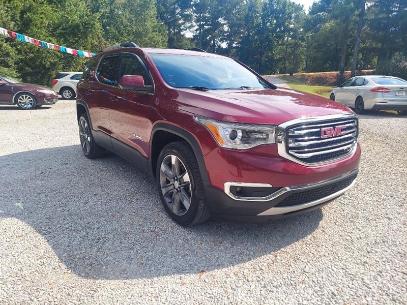 GMC Acadia SLT-2 FWD 2018