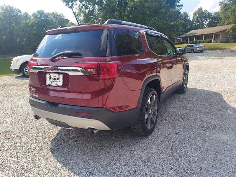 GMC Acadia SLT-2 FWD 2018