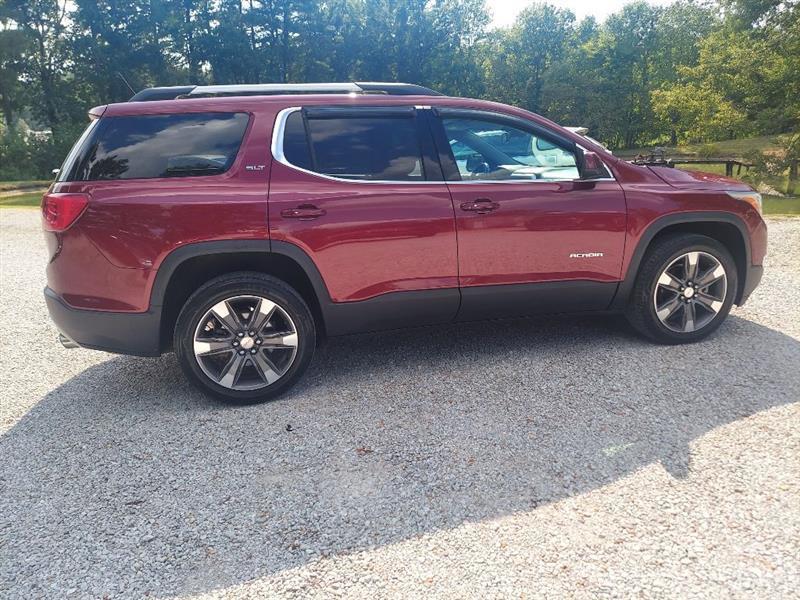 GMC Acadia SLT-2 FWD 2018