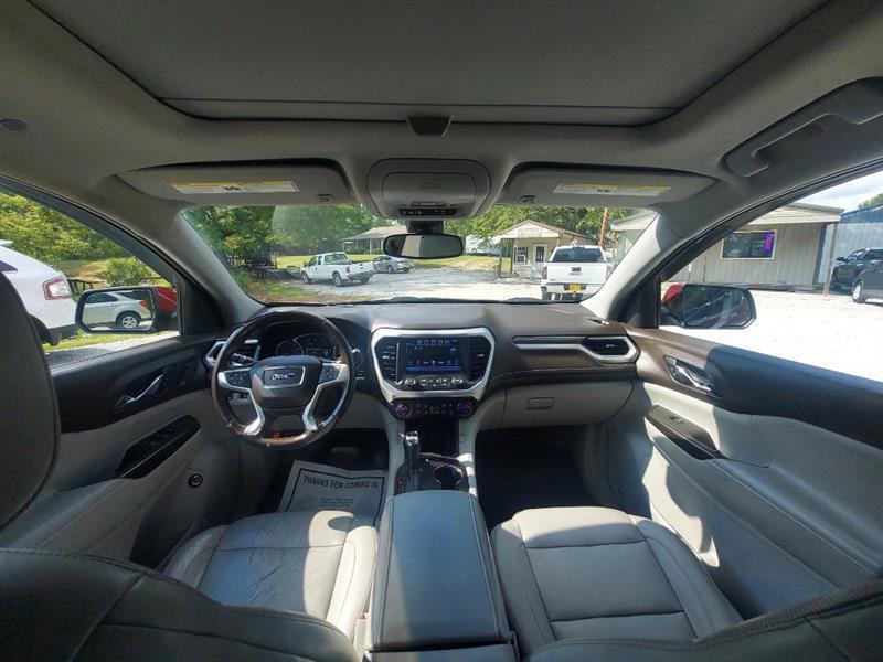 GMC Acadia SLT-2 FWD 2018