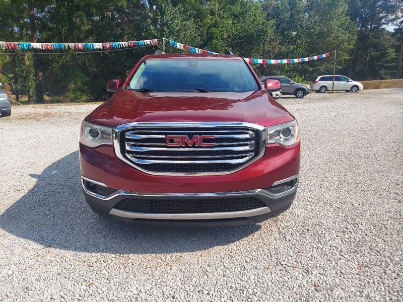GMC Acadia SLT-2 FWD 2018