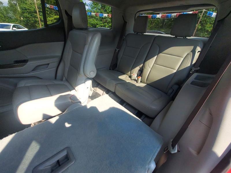 GMC Acadia SLT-2 FWD 2018