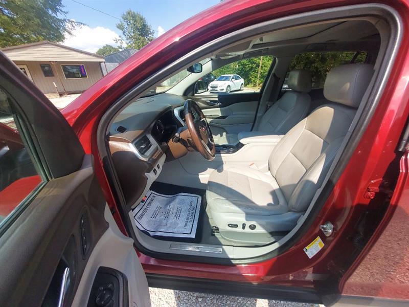 GMC Acadia SLT-2 FWD 2018