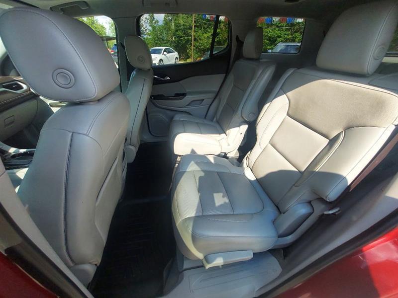 GMC Acadia SLT-2 FWD 2018
