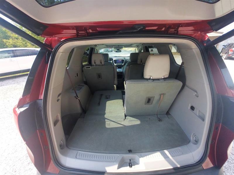 GMC Acadia SLT-2 FWD 2018