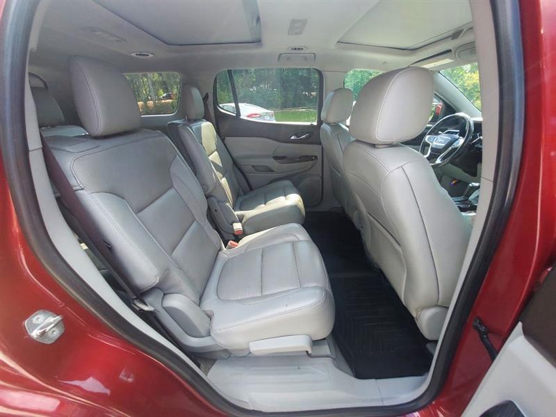 GMC Acadia SLT-2 FWD 2018