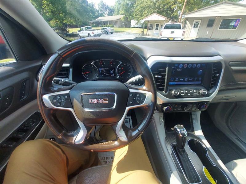 GMC Acadia SLT-2 FWD 2018