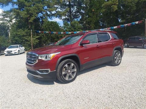 2018 GMC Acadia SLT-2 FWD