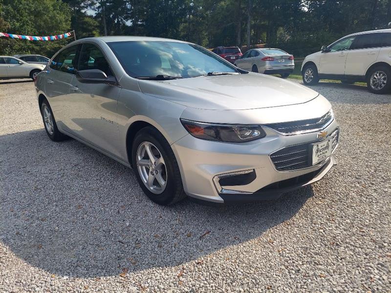 Chevrolet Malibu 1FL 2017