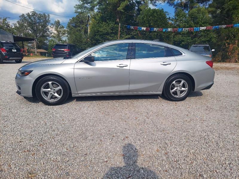 Chevrolet Malibu 1FL 2017