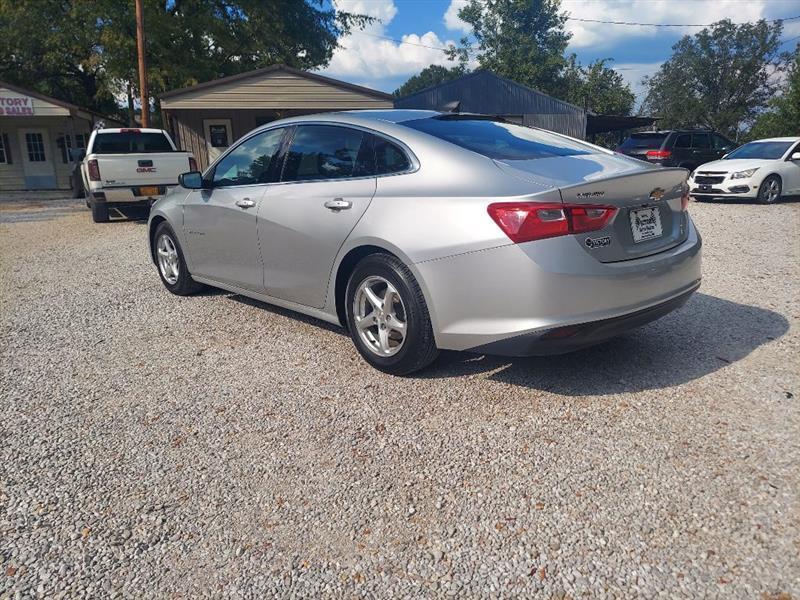 Chevrolet Malibu 1FL 2017