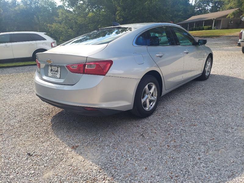 Chevrolet Malibu 1FL 2017