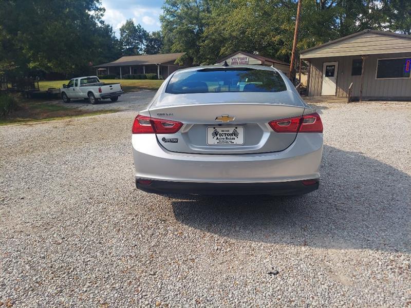 Chevrolet Malibu 1FL 2017