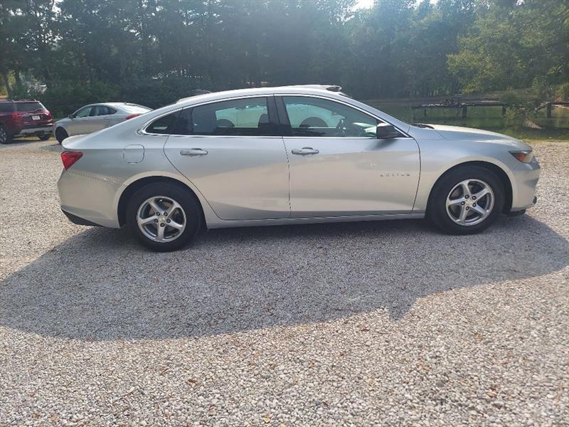 Chevrolet Malibu 1FL 2017