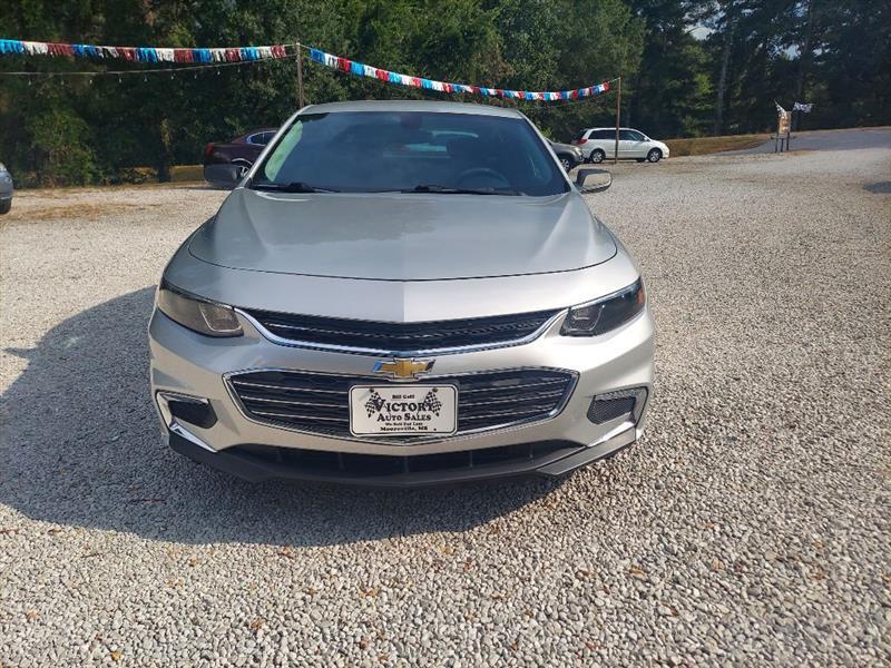 Chevrolet Malibu 1FL 2017