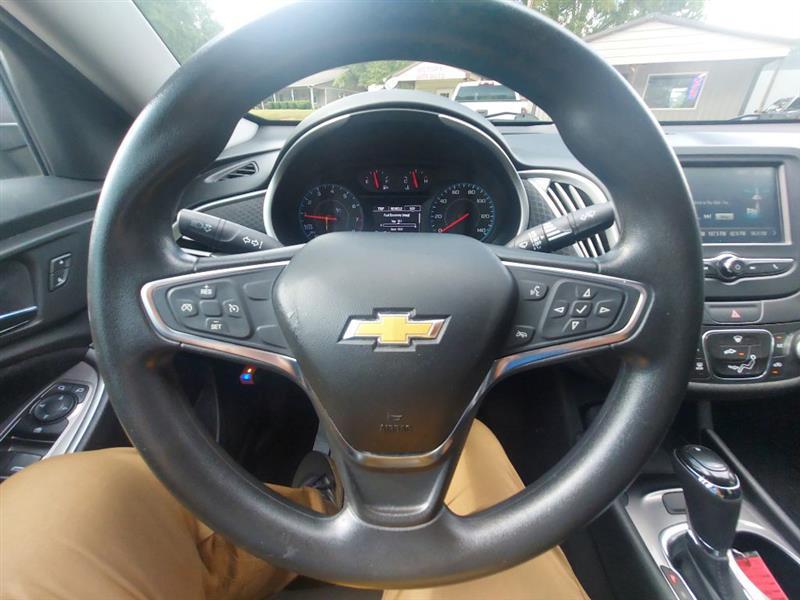 Chevrolet Malibu 1FL 2017