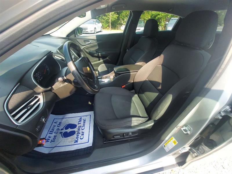 Chevrolet Malibu 1FL 2017