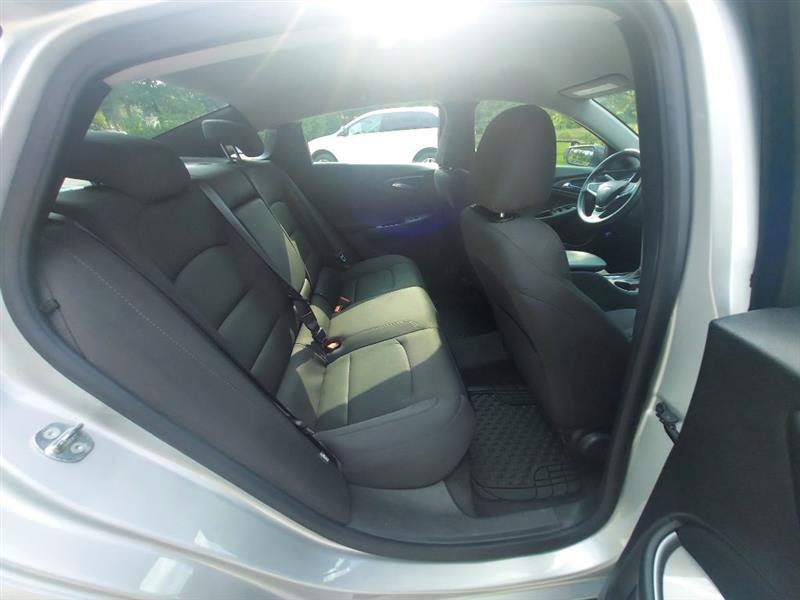 Chevrolet Malibu 1FL 2017