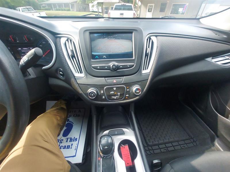 Chevrolet Malibu 1FL 2017