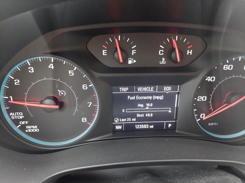 Chevrolet Malibu 1FL 2017