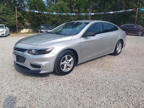 2017 Chevrolet Malibu 1FL
