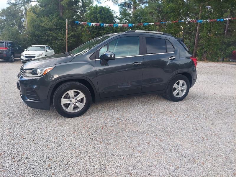 Chevrolet Trax LT FWD 2017